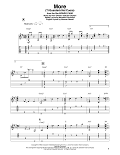 More von Riz Ortolani (Download) 