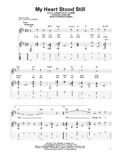 My Heart Stood Still von Stan Getz (Download) 