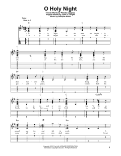 O Holy Night (Download) 