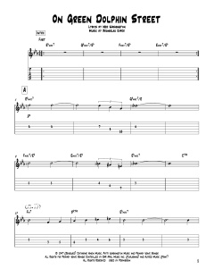 On Green Dolphin Street von Miles Davis (Download) 