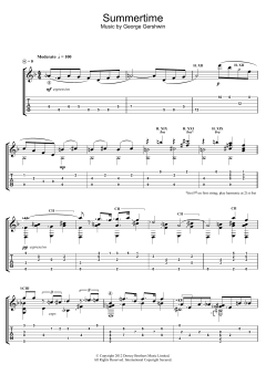 Summertime von Jerry Willard (Download) 