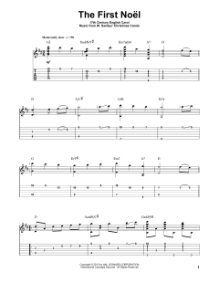 The First Noel von Jake Reichbart (Download) 