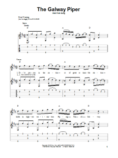 The Galway Piper (Download) 