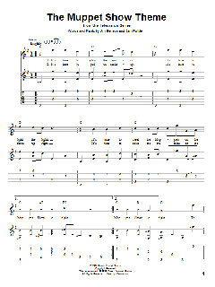 The Muppet Show Theme von Jim Henson (Download) 