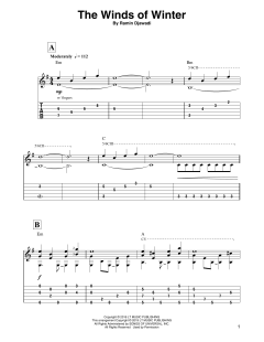 The Winds Of Winter (Download) 