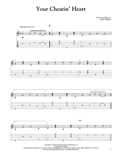 Your Cheatin' Heart von Patsy Cline (Download) 