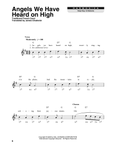 Angels We Have Heard On High von James Chadwick (Download) 