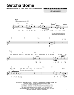 Getcha Some von Toby Keith (Download) 