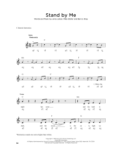 Stand By Me von Ben E. King (Download) 