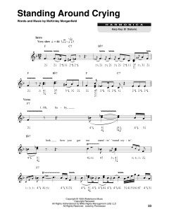 Standing Around Crying von Muddy Waters (Download) 