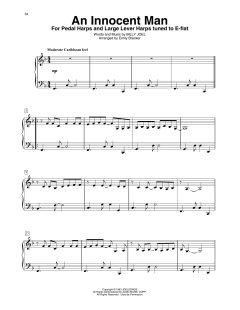 An Innocent Man von Billy Joel (Download) 