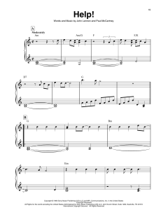 Help! von The Beatles (Download) 