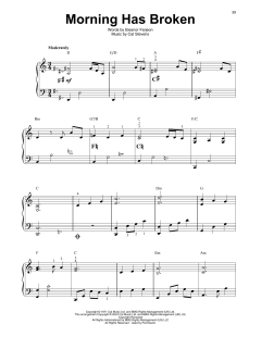 Morning Has Broken von Cat Stevens (Download) 