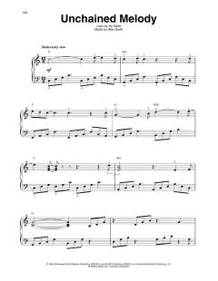 Unchained Melody von Righteous Brothers (Download) 