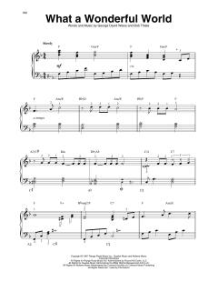 What A Wonderful World von Louis Armstrong (Download) 