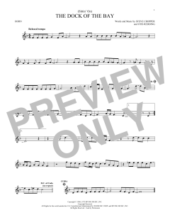(Sittin' On) The Dock Of The Bay von Otis Redding (Download) 