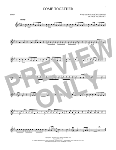 Come Together von The Beatles (Download) 