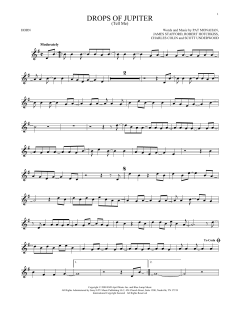 Drops Of Jupiter von Train (Download) 