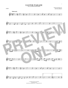 Easter Parade (Download) 