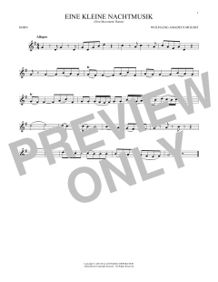 Eine Kleine Nachtmusik (Download) 