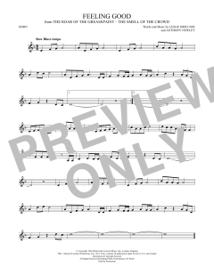 Feeling Good von Michael Bublé (Download) 