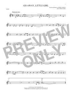 Go Away, Little Girl von Carole King (Download) 