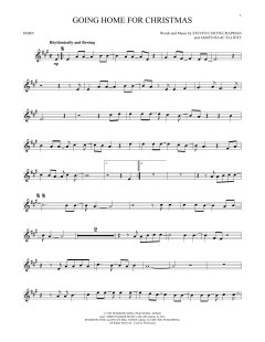 Going Home For Christmas von Steven Curtis Chapman (Download) 