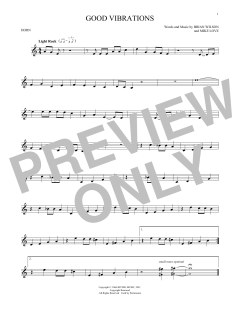 Good Vibrations von Mike Love (Download) 