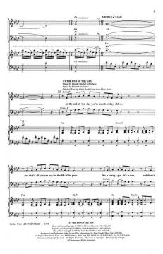 Les Miserables (Claude-Michel Schönberg) 