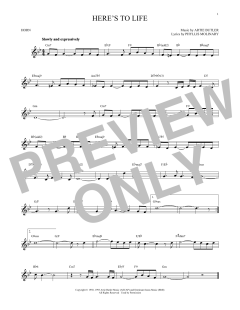 Here's To Life von Shirley Horn (Download) 
