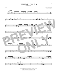 I Believe I Can Fly von R. Kelly (Download) 