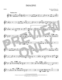 Imagine von John Lennon (Download) 