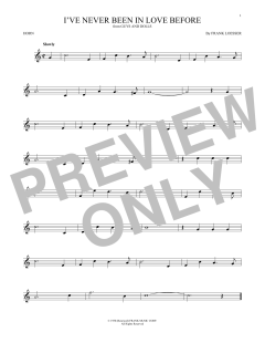 I've Never Been In Love Before von Chet Baker (Download) 