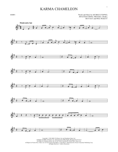 Karma Chameleon (Download) 