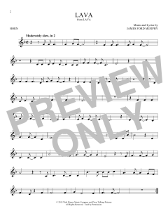 Lava von James Ford Murphy (Download) 