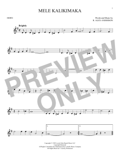 Mele Kalikimaka von Bing Crosby (Download) 