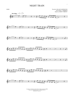 Night Train von Jimmy Forrest (Download) 