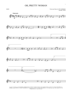 Oh, Pretty Woman von Roy Orbison (Download) 