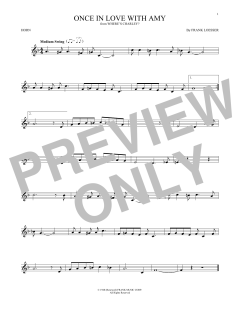Once In Love With Amy (Download) 