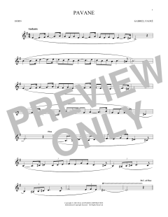 Pavane (Download) 