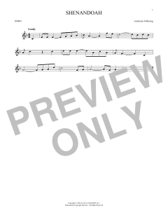 Shenandoah (Download) 