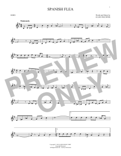 Spanish Flea von Julius Wechter (Download) 