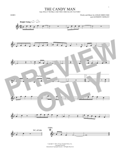 The Candy Man von Sammy Davis Jr. (Download) 