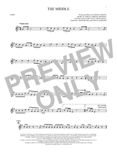 The Middle von Anton Zaslavski (Download) 
