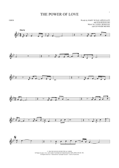 The Power Of Love (Download) 