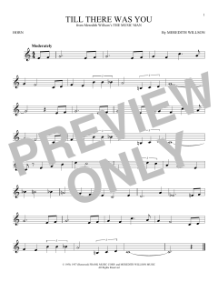 Till There Was You von The Beatles (Download) 