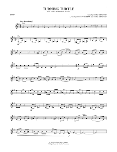 Turning Turtle von Marc Shaiman (Download) 