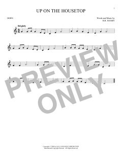 Up On The Housetop (Download) 