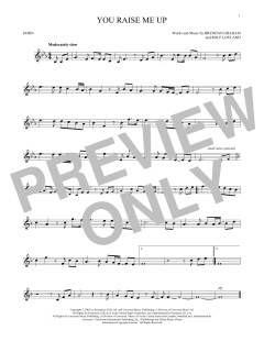 You Raise Me Up von Josh Groban (Download) 