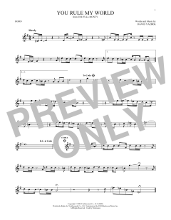 You Rule My World (Download) 